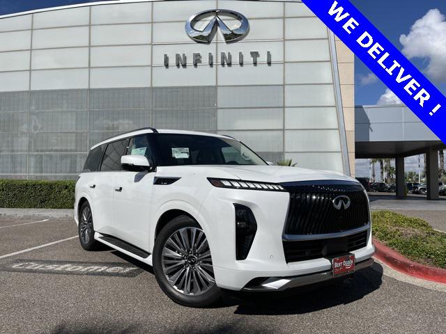 2025 Infiniti QX80