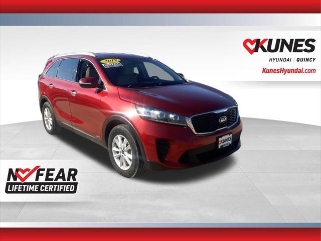 2019 Kia Sorento