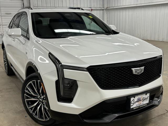 2024 Cadillac XT4