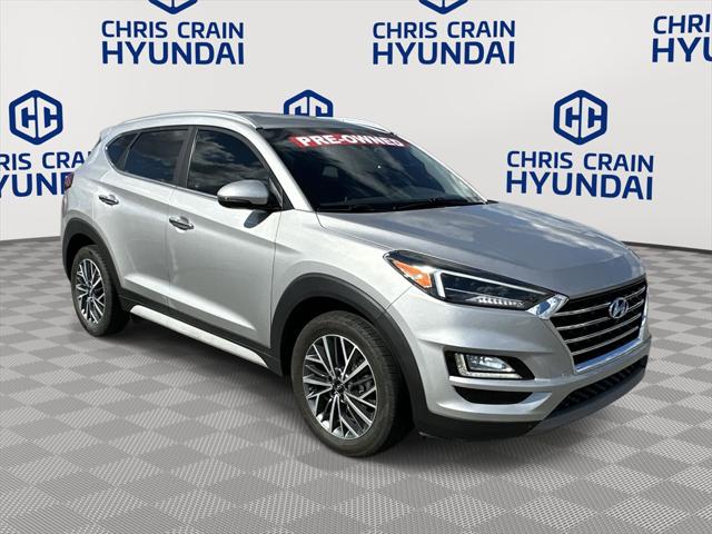 2020 Hyundai Tucson