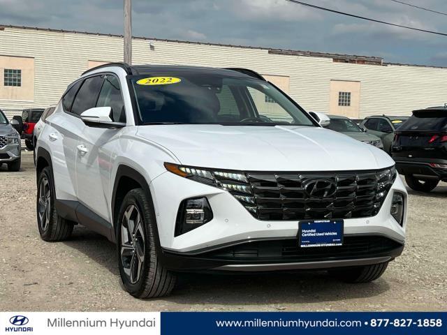 2022 Hyundai Tucson