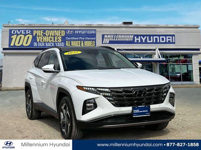 2022 Hyundai Tucson