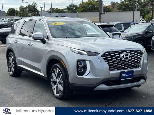 2022 Hyundai Palisade