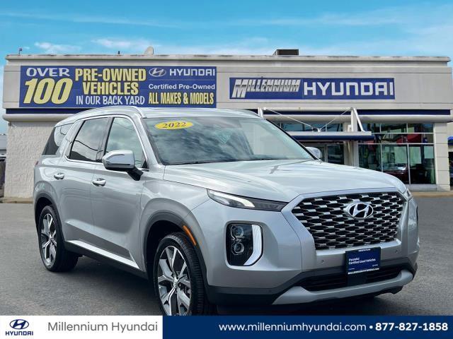 2022 Hyundai Palisade