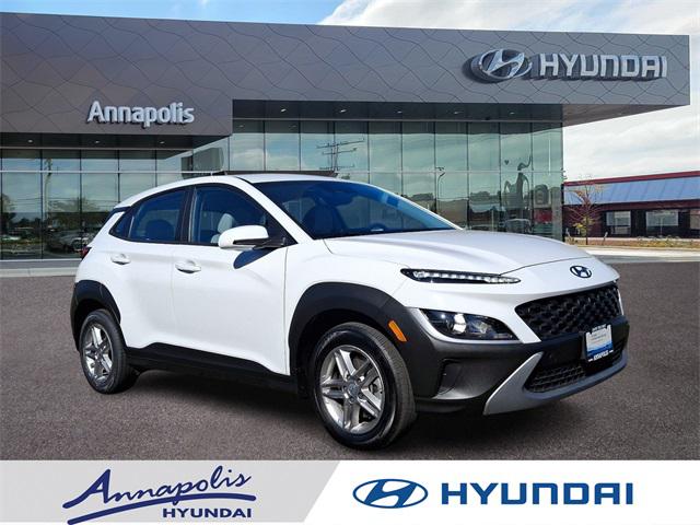 2022 Hyundai Kona