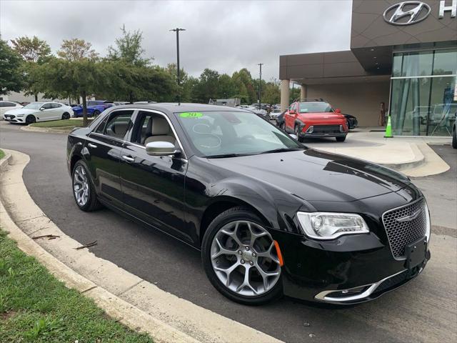 2020 Chrysler 300