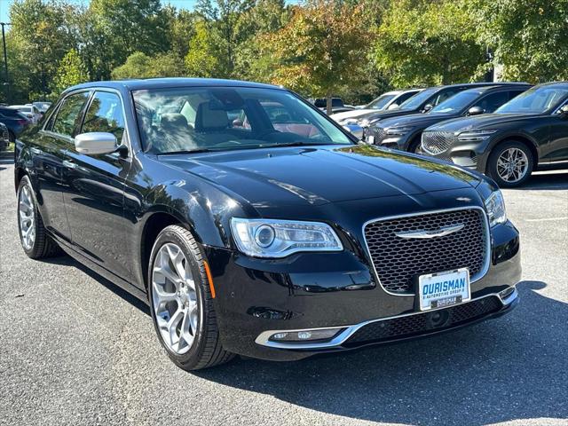 2020 Chrysler 300