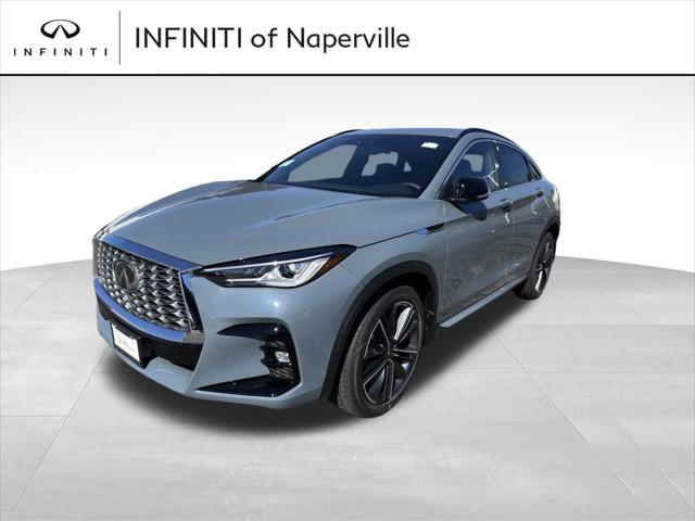 2025 Infiniti QX55