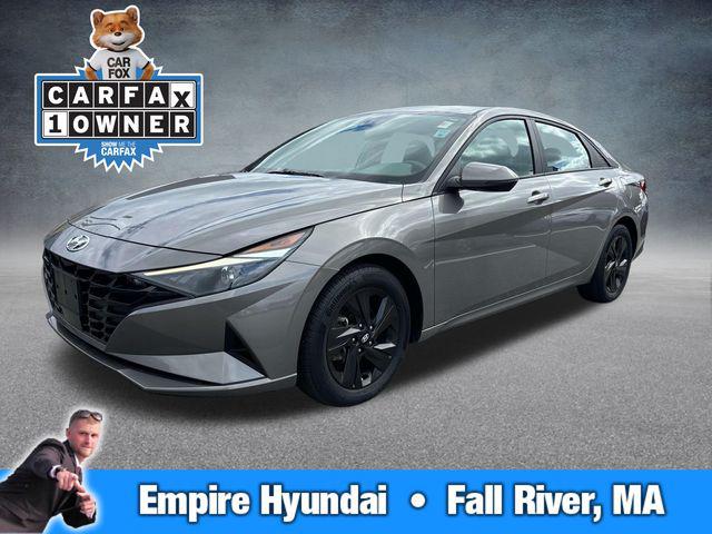 2022 Hyundai Elantra