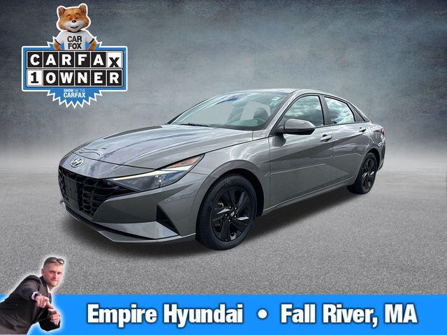 2022 Hyundai Elantra