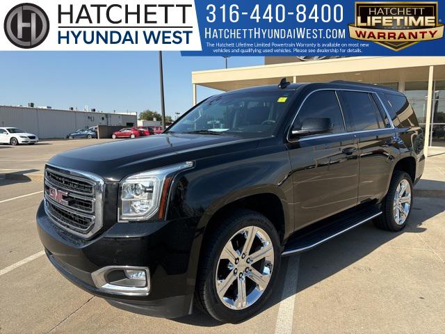 2019 GMC Yukon