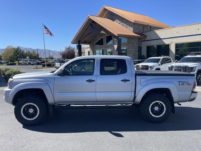 2011 Toyota Tacoma