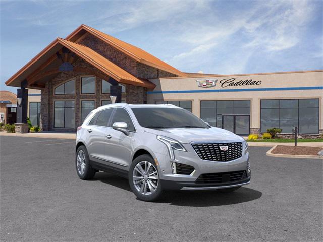 2025 Cadillac XT5