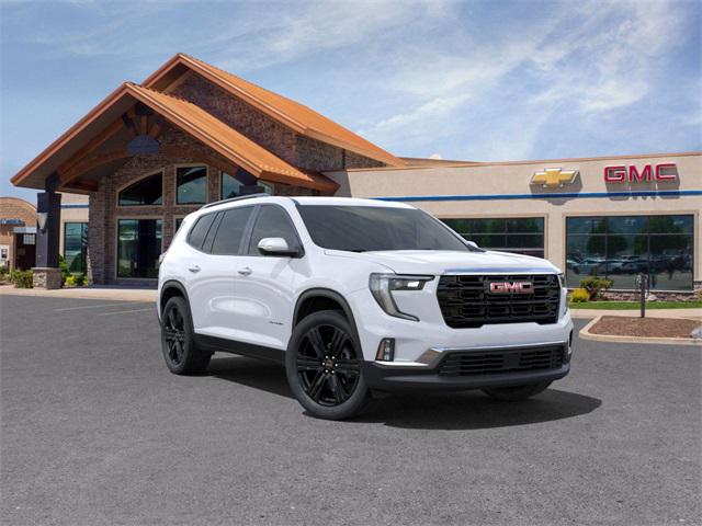 2024 GMC Acadia