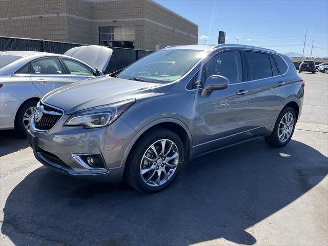 2020 Buick Envision