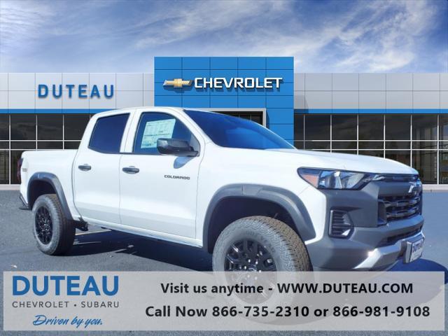 2024 Chevrolet Colorado Trail Boss for sale in Lincoln, NE