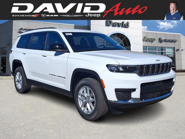 2025 Jeep Grand Cherokee L Laredo for sale in Glen Mills, PA