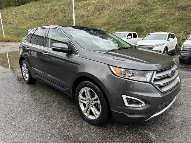 2017 Ford Edge