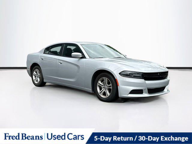 2021 Dodge Charger