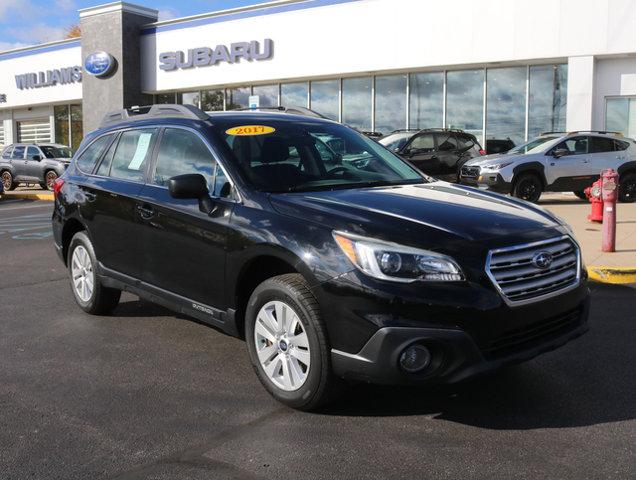 2017 Subaru Outback