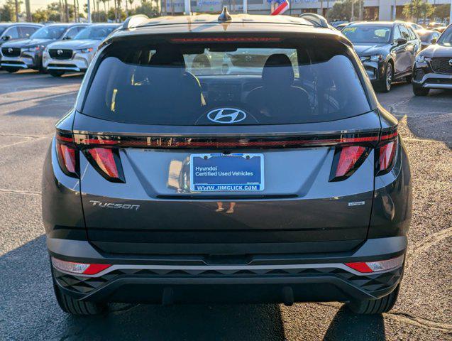 Used 2024 Hyundai Tucson For Sale in Tucson, AZ