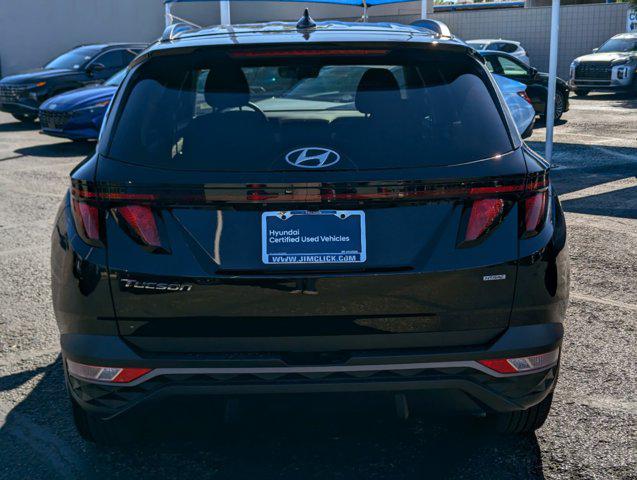 Used 2024 Hyundai Tucson For Sale in Tucson, AZ