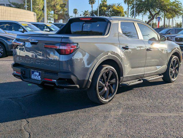 Used 2024 Hyundai Santa Cruz For Sale in Tucson, AZ