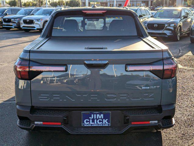 Used 2024 Hyundai Santa Cruz For Sale in Tucson, AZ