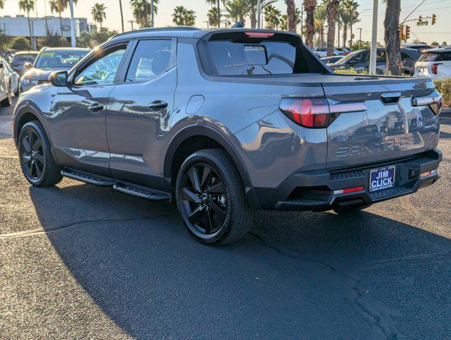 Used 2024 Hyundai Santa Cruz For Sale in Tucson, AZ