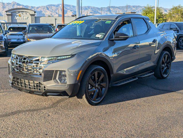 Used 2024 Hyundai Santa Cruz For Sale in Tucson, AZ