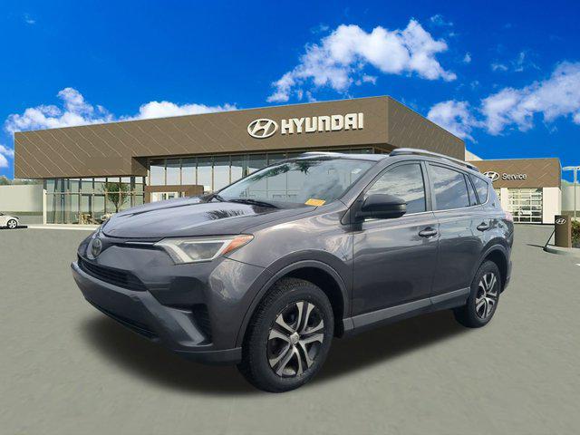 2017 Toyota RAV4