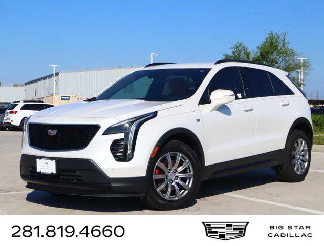 2021 Cadillac XT4