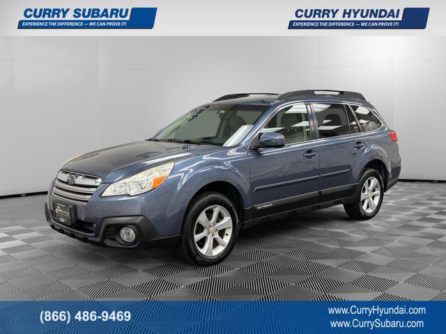 2014 Subaru Outback