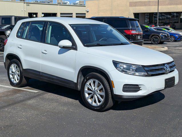 2017 Volkswagen Tiguan Limited