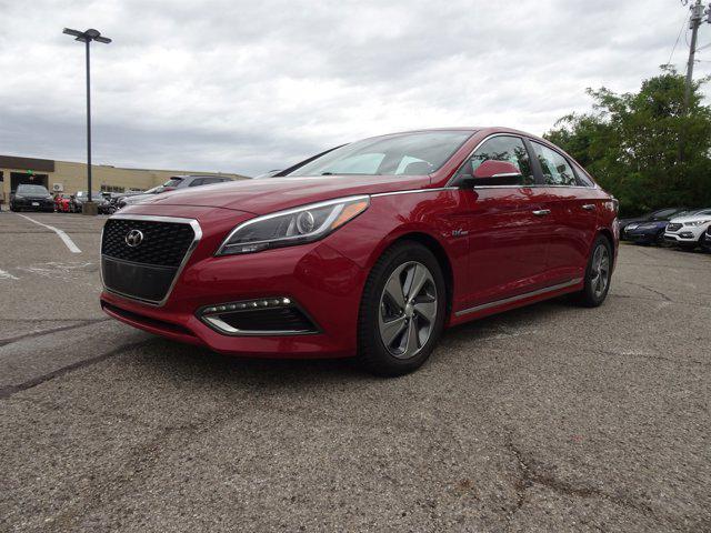 2016 Hyundai Sonata Hybrid