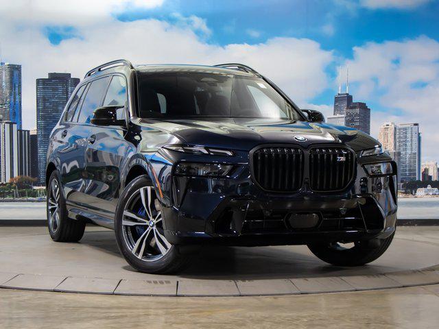 2025 BMW X7