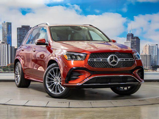 2025 Mercedes-Benz Gle