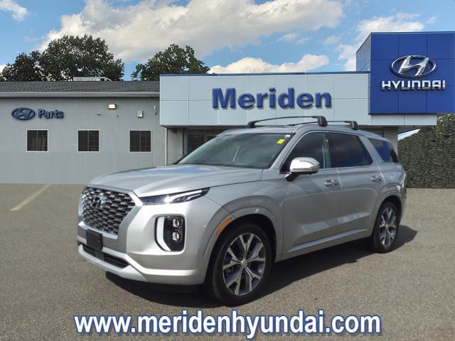 2022 Hyundai Palisade