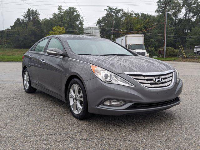 2011 Hyundai Sonata