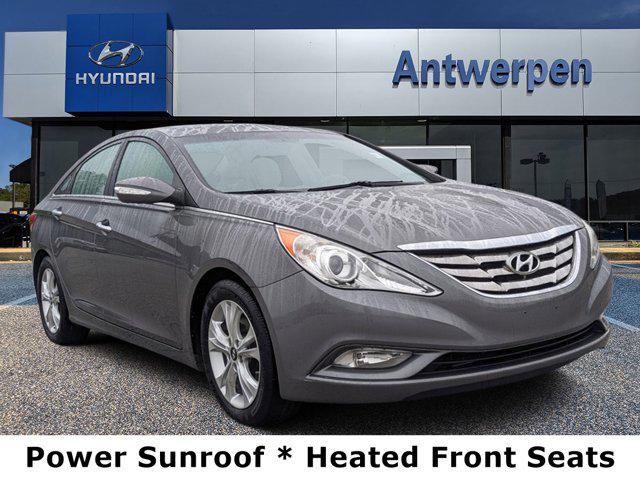 2011 Hyundai Sonata