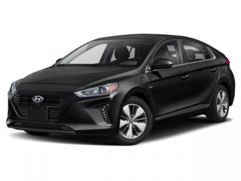 2019 Hyundai Ioniq Plug-In Hybrid