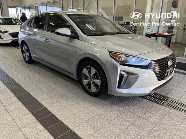 2019 Hyundai Ioniq Plug-In Hybrid