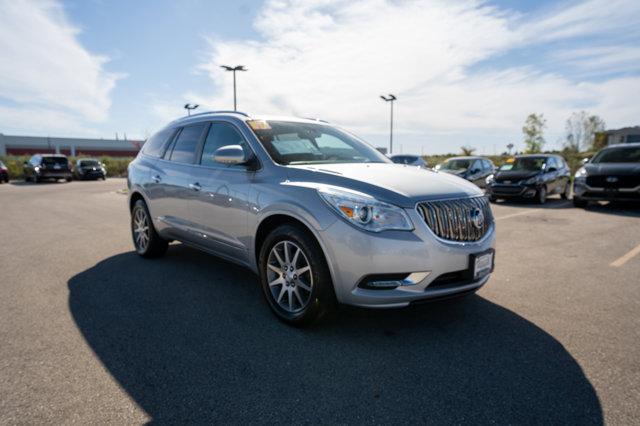 2017 Buick Enclave