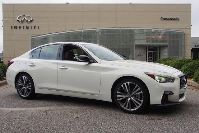 2023 Infiniti Q50