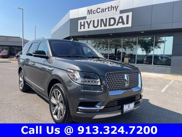 2018 Lincoln Navigator