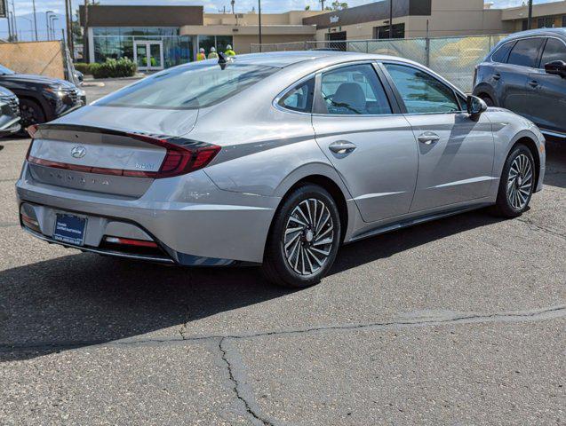 2023 Hyundai Sonata Hybrid