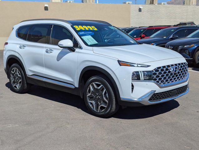 2023 Hyundai Santa Fe