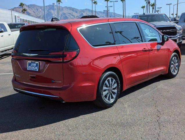 New 2024 Chrysler Pacifica Hybrid For Sale in Tucson, AZ