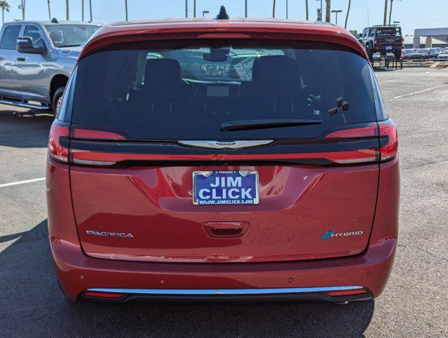 New 2024 Chrysler Pacifica Hybrid For Sale in Tucson, AZ