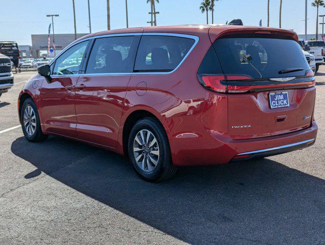 New 2024 Chrysler Pacifica Hybrid For Sale in Tucson, AZ